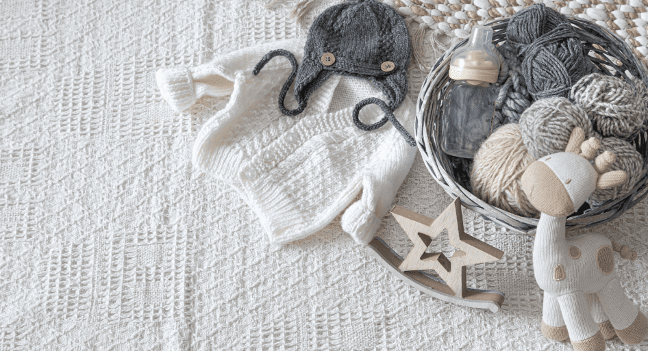 Must-Have Fashion Essentials for Your Growing Baby